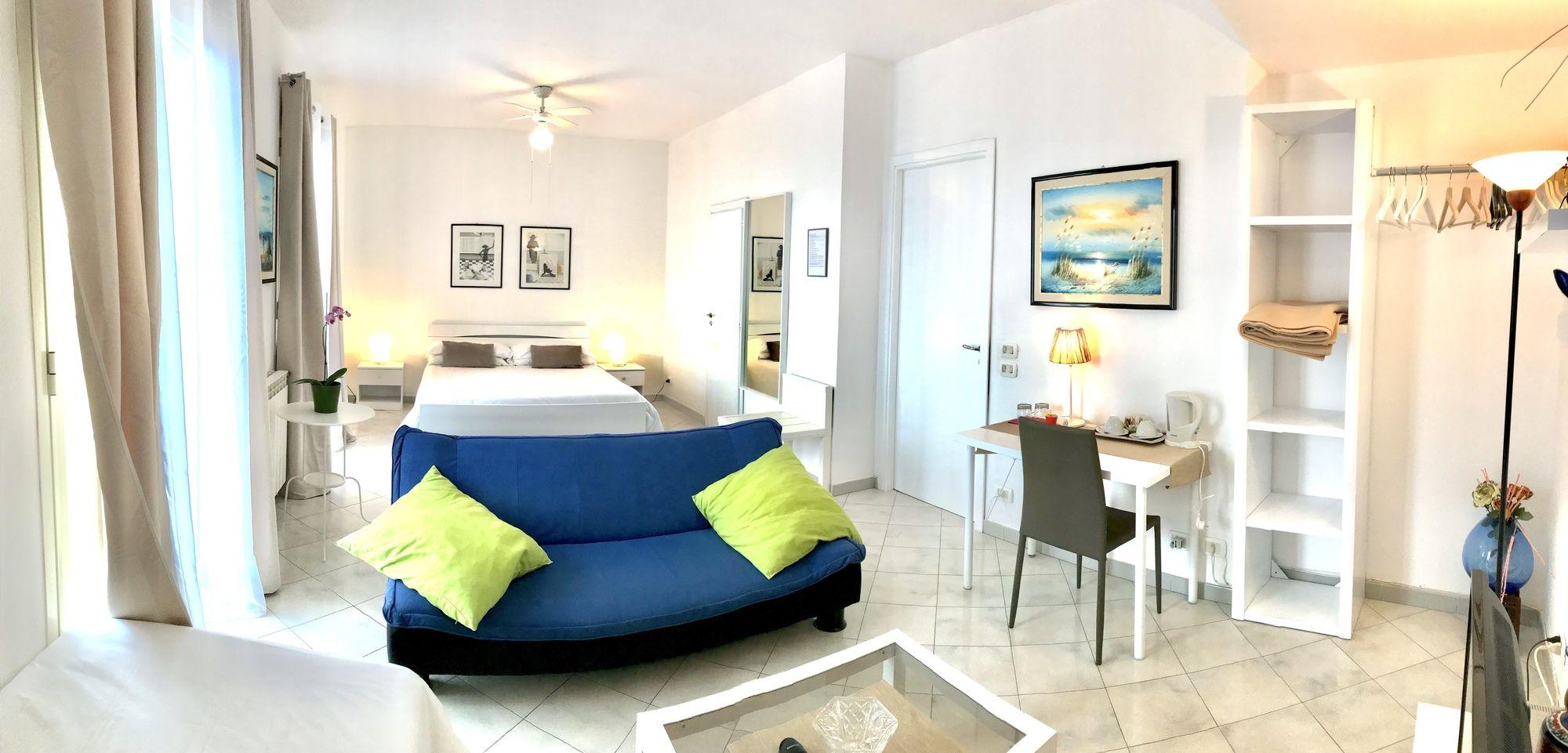 Ma&Mi Guest House Cefalu Bagian luar foto