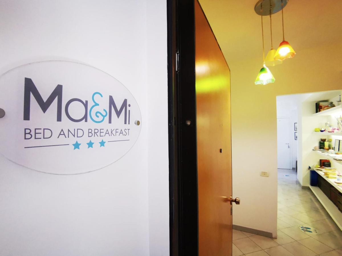 Ma&Mi Guest House Cefalu Bagian luar foto