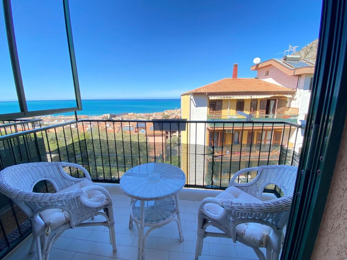 Ma&Mi Guest House Cefalu Bagian luar foto