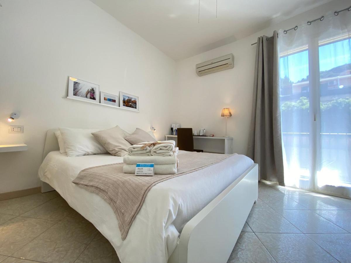 Ma&Mi Guest House Cefalu Bagian luar foto