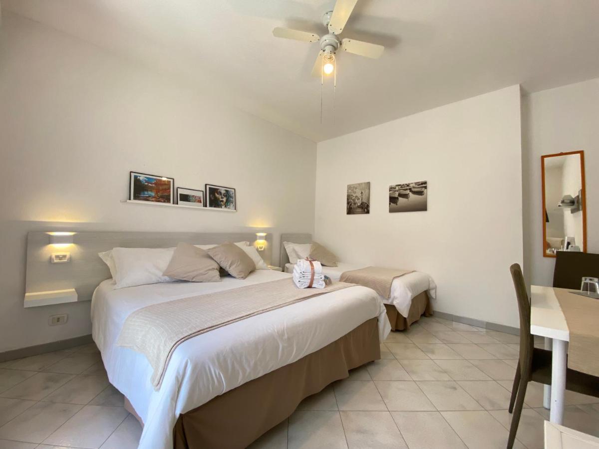 Ma&Mi Guest House Cefalu Bagian luar foto