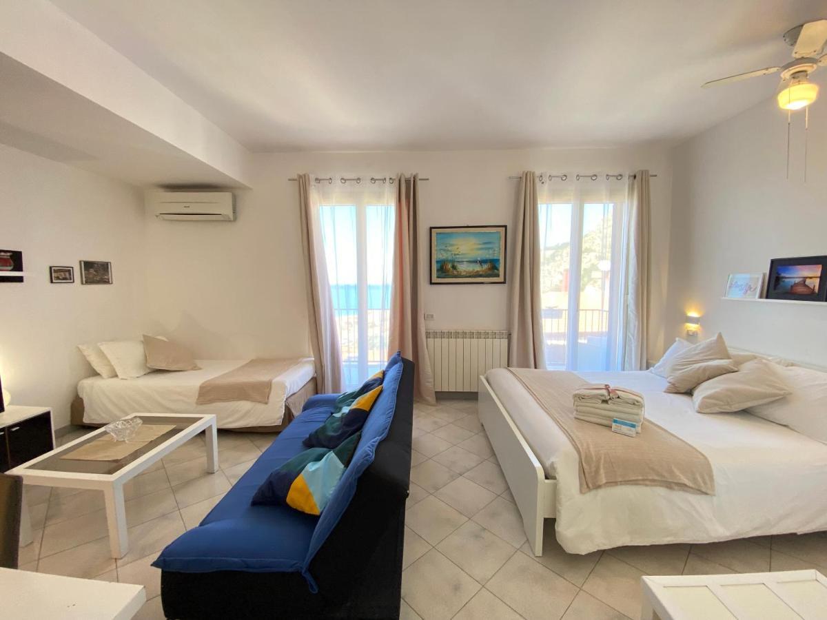 Ma&Mi Guest House Cefalu Bagian luar foto