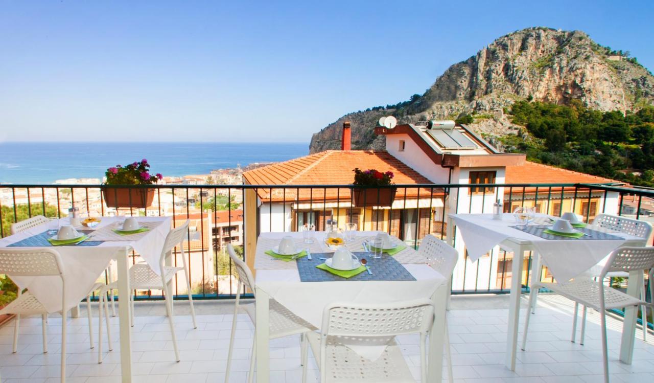 Ma&Mi Guest House Cefalu Bagian luar foto