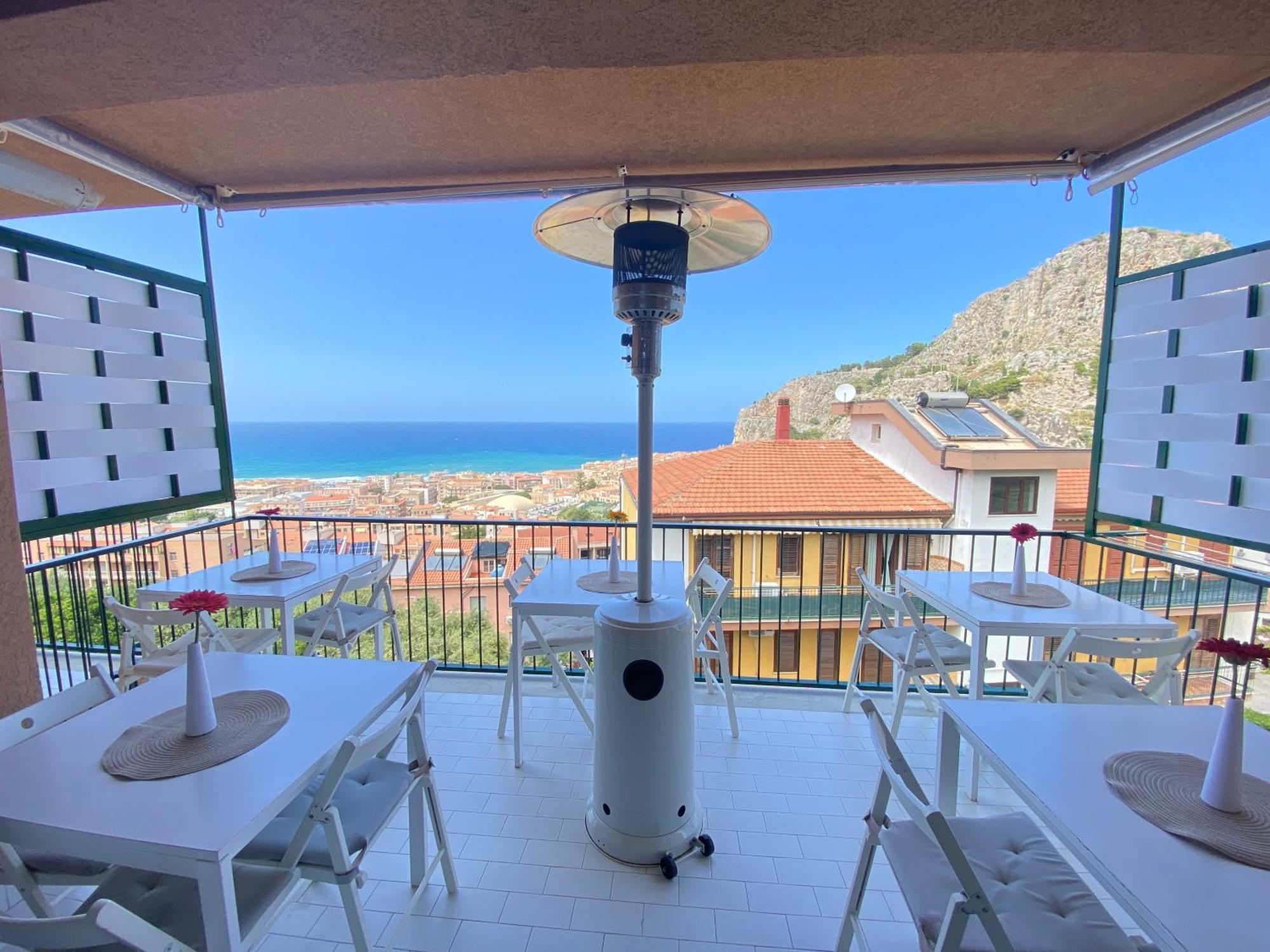Ma&Mi Guest House Cefalu Bagian luar foto