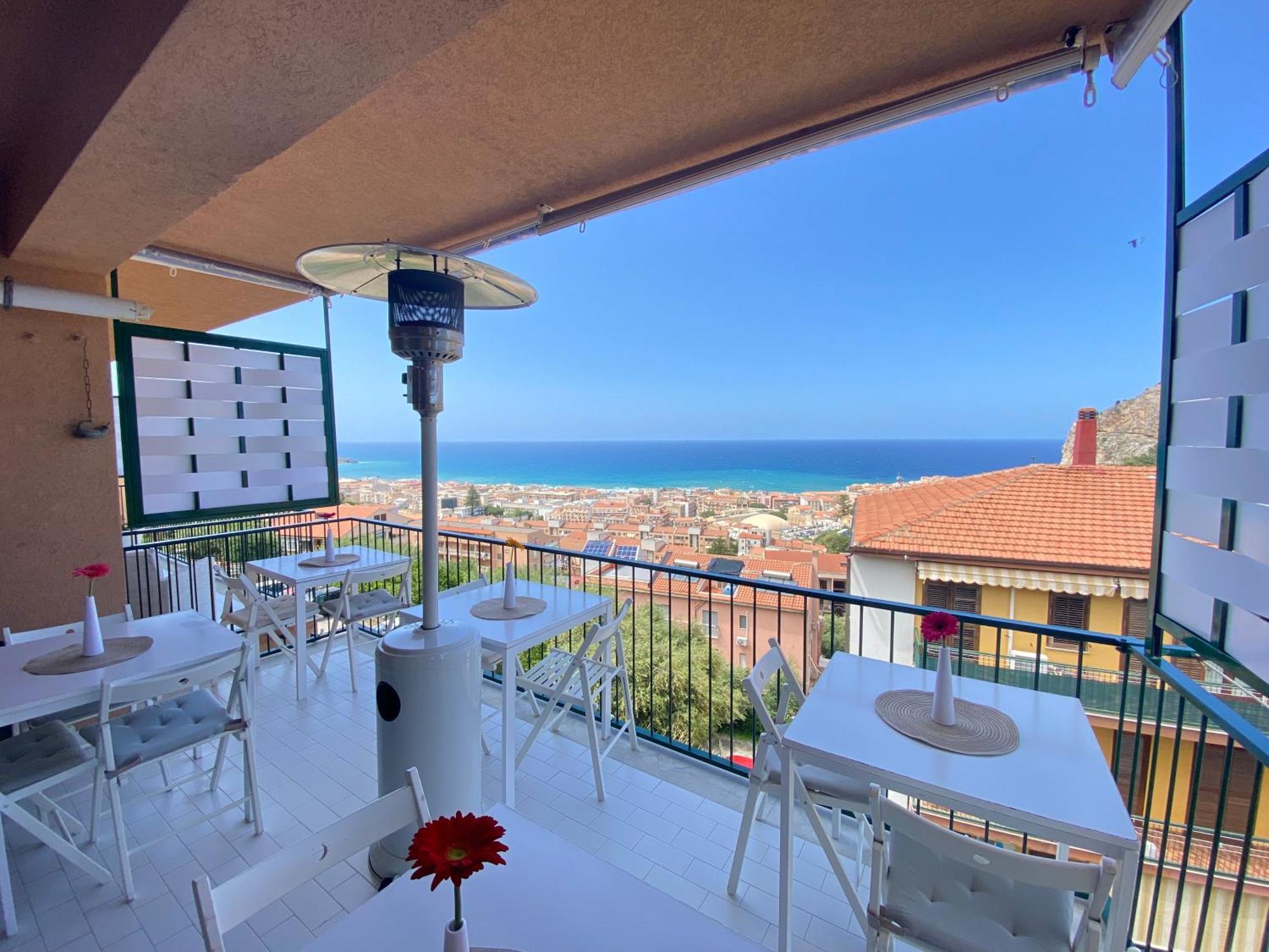 Ma&Mi Guest House Cefalu Bagian luar foto