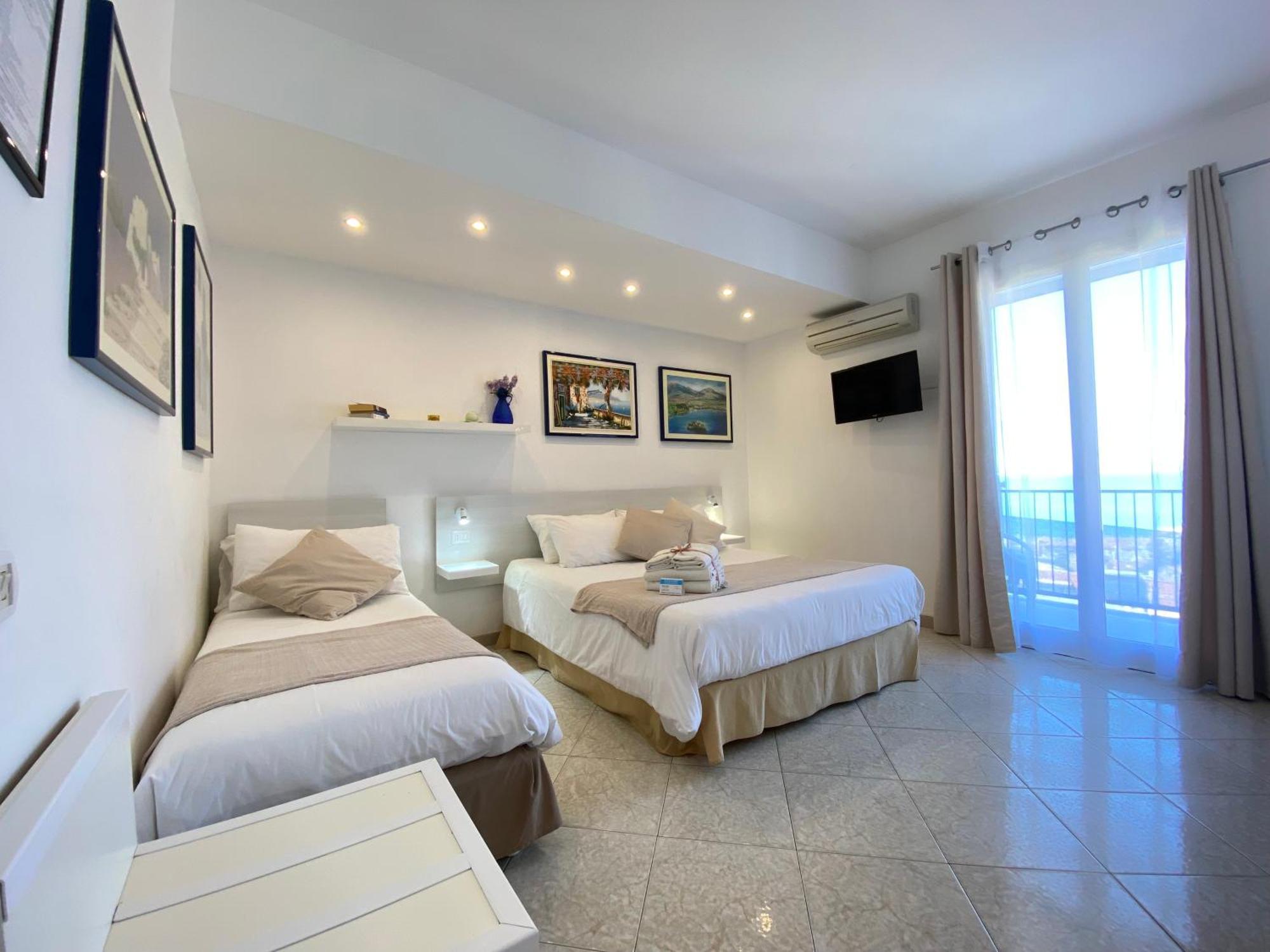 Ma&Mi Guest House Cefalu Ruang foto