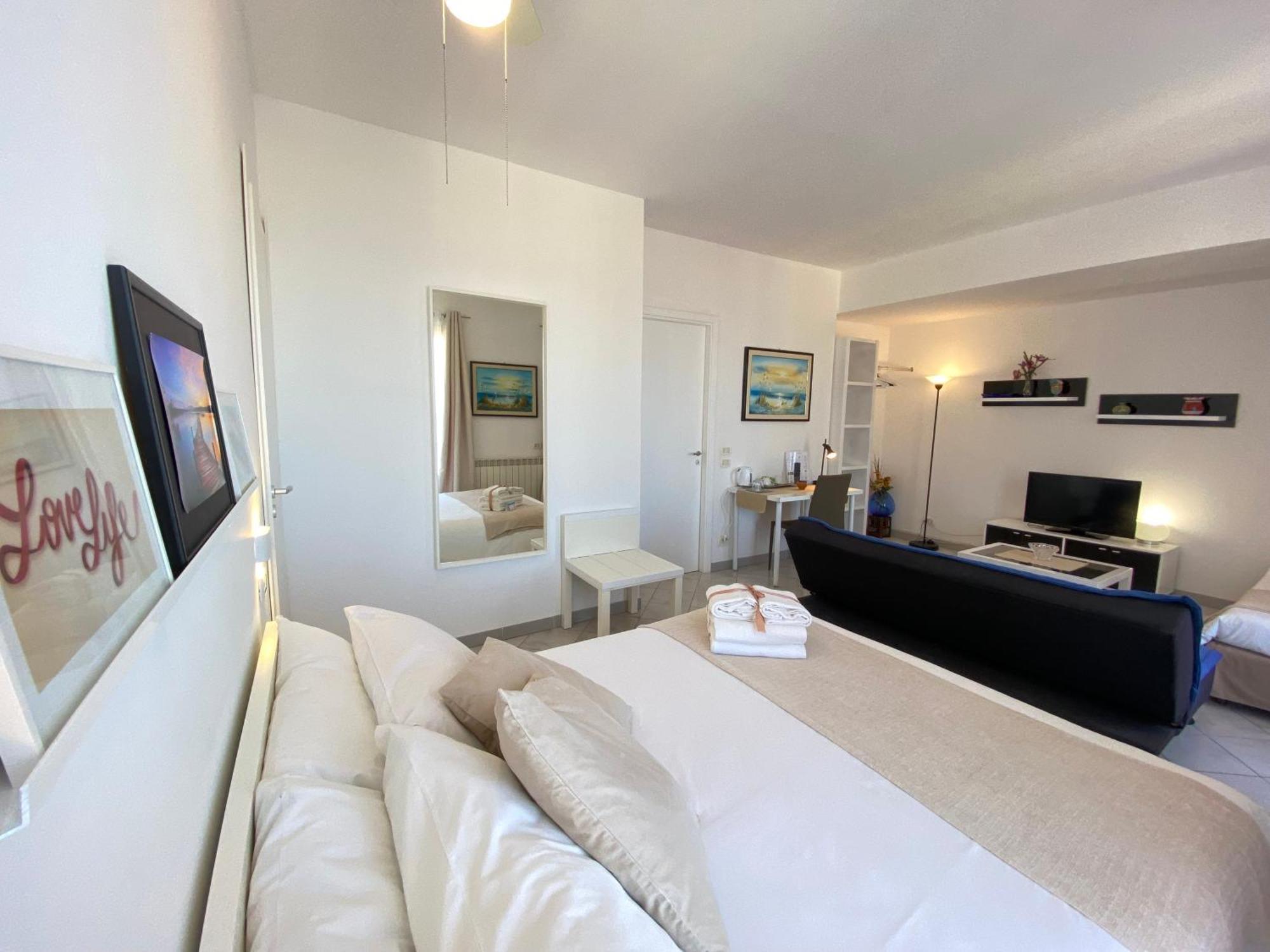 Ma&Mi Guest House Cefalu Ruang foto