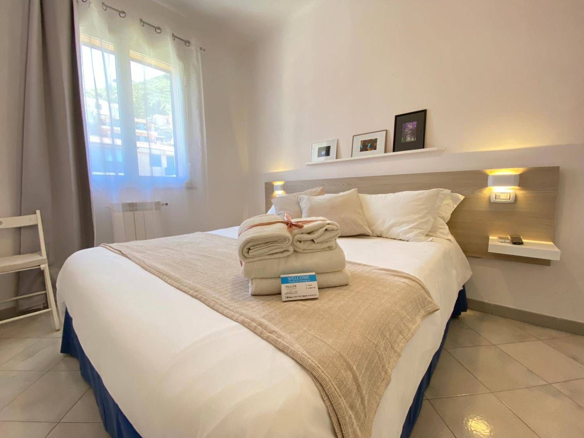 Ma&Mi Guest House Cefalu Ruang foto