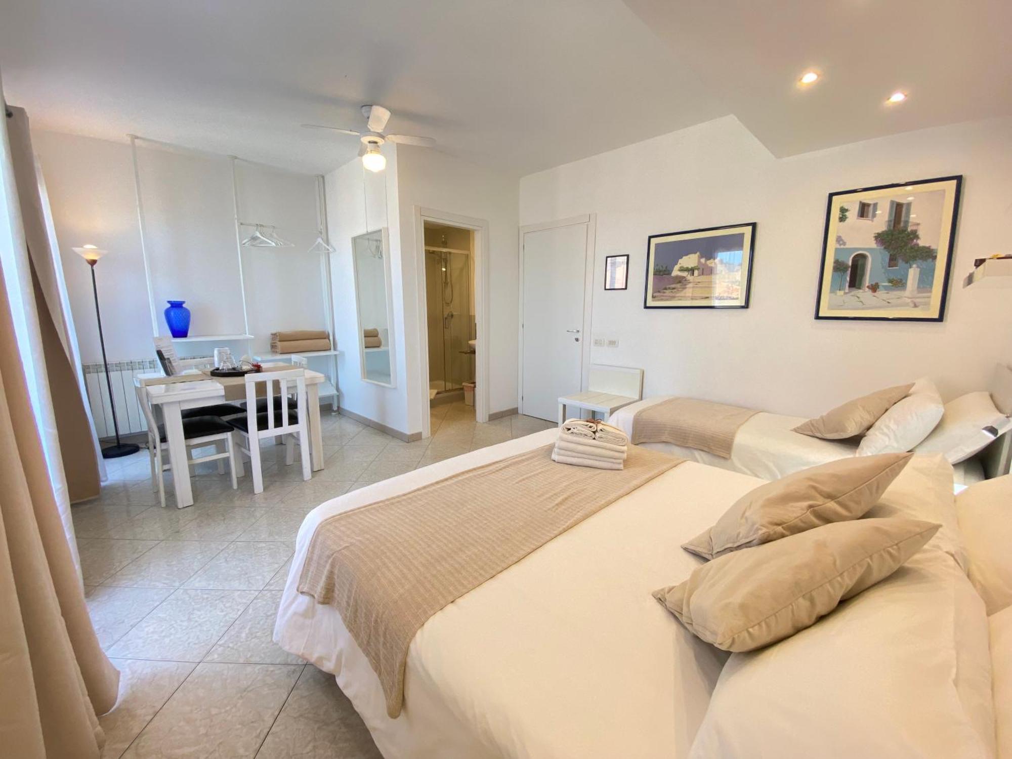 Ma&Mi Guest House Cefalu Ruang foto