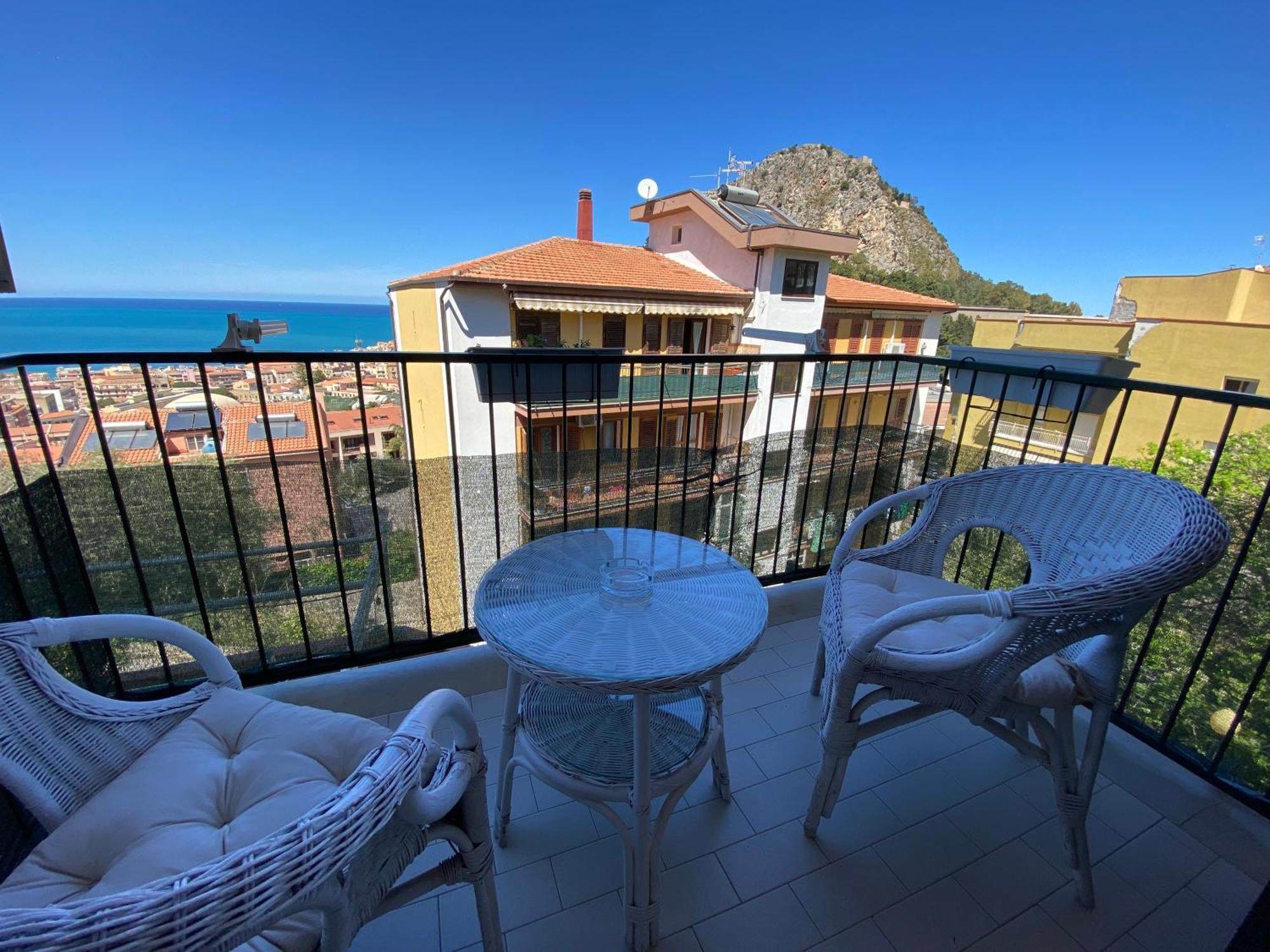 Ma&Mi Guest House Cefalu Ruang foto
