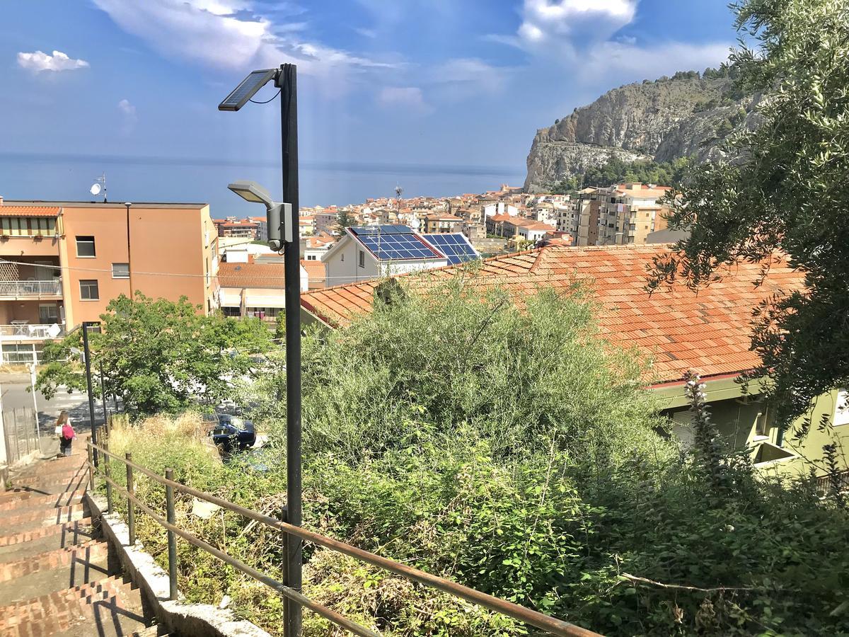 Ma&Mi Guest House Cefalu Bagian luar foto