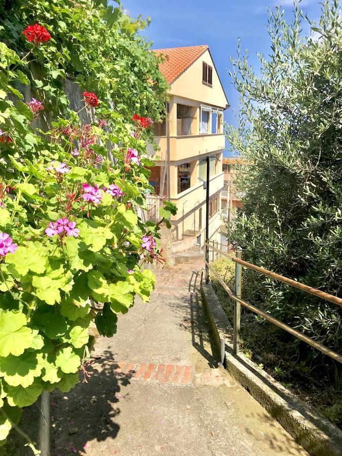 Ma&Mi Guest House Cefalu Bagian luar foto