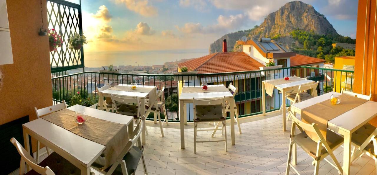 Ma&Mi Guest House Cefalu Bagian luar foto