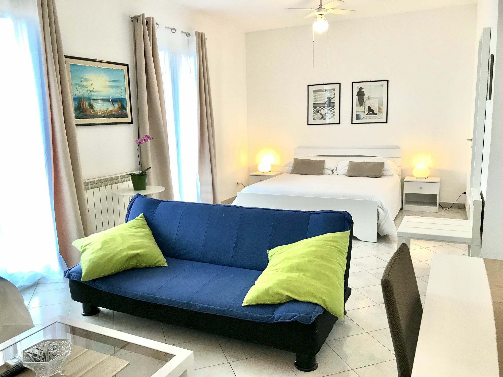 Ma&Mi Guest House Cefalu Bagian luar foto