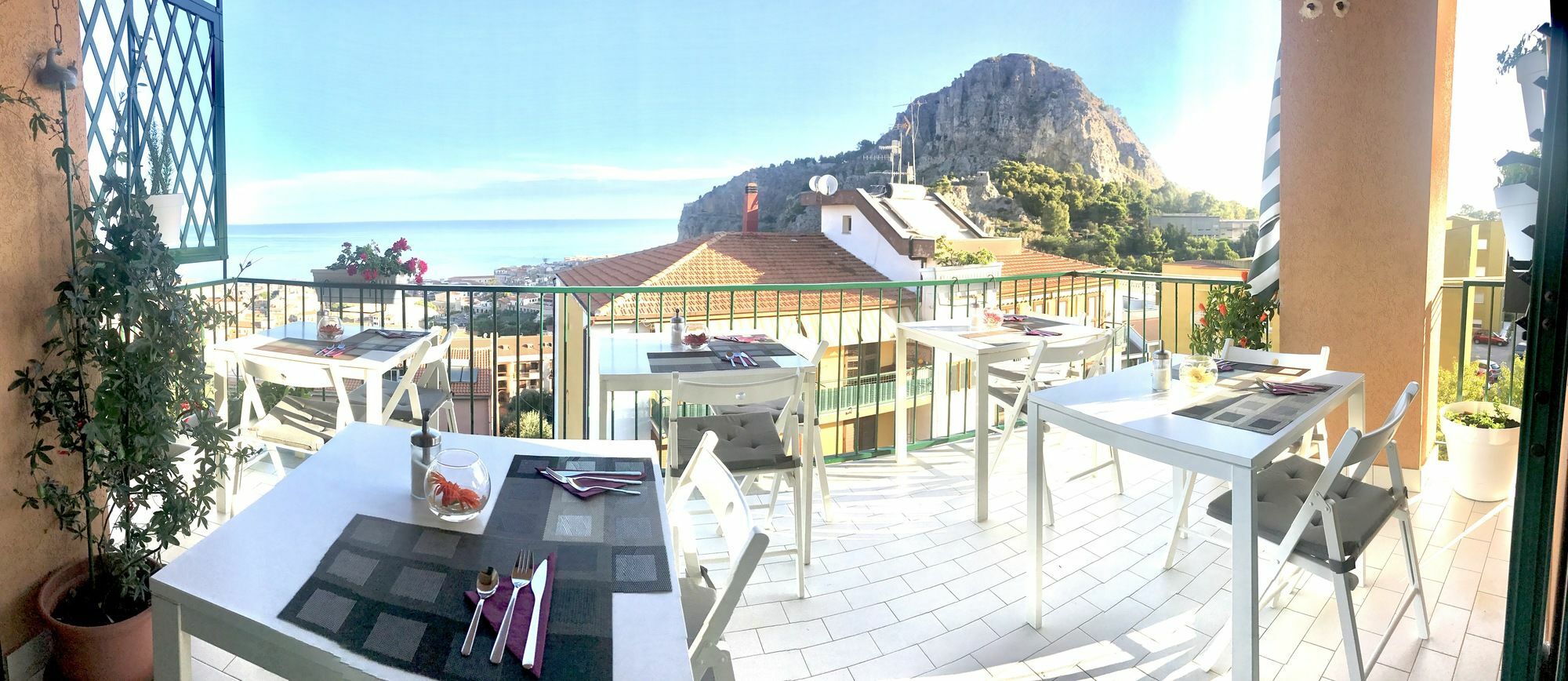 Ma&Mi Guest House Cefalu Bagian luar foto