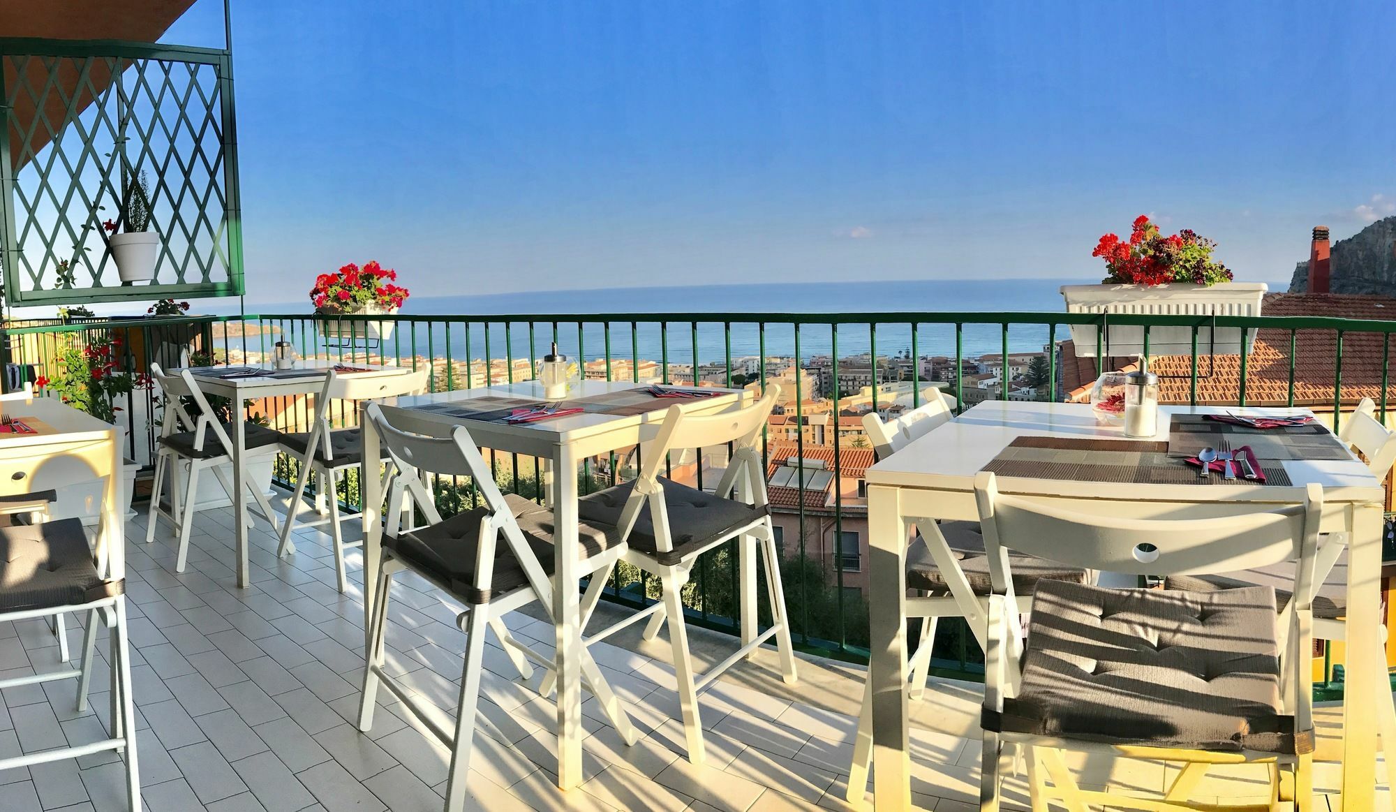 Ma&Mi Guest House Cefalu Bagian luar foto