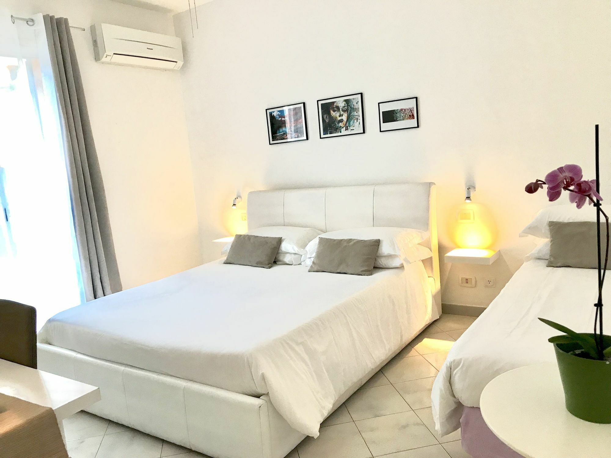 Ma&Mi Guest House Cefalu Bagian luar foto