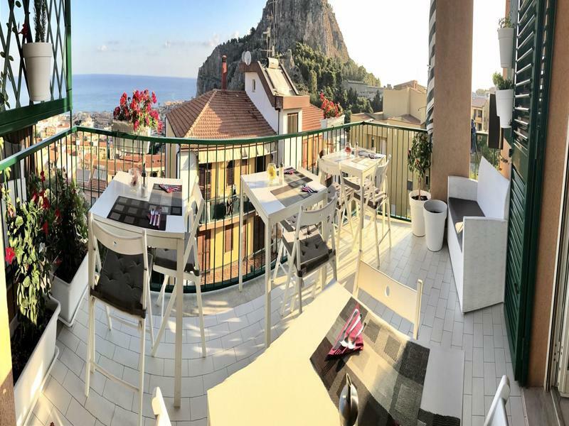 Ma&Mi Guest House Cefalu Bagian luar foto