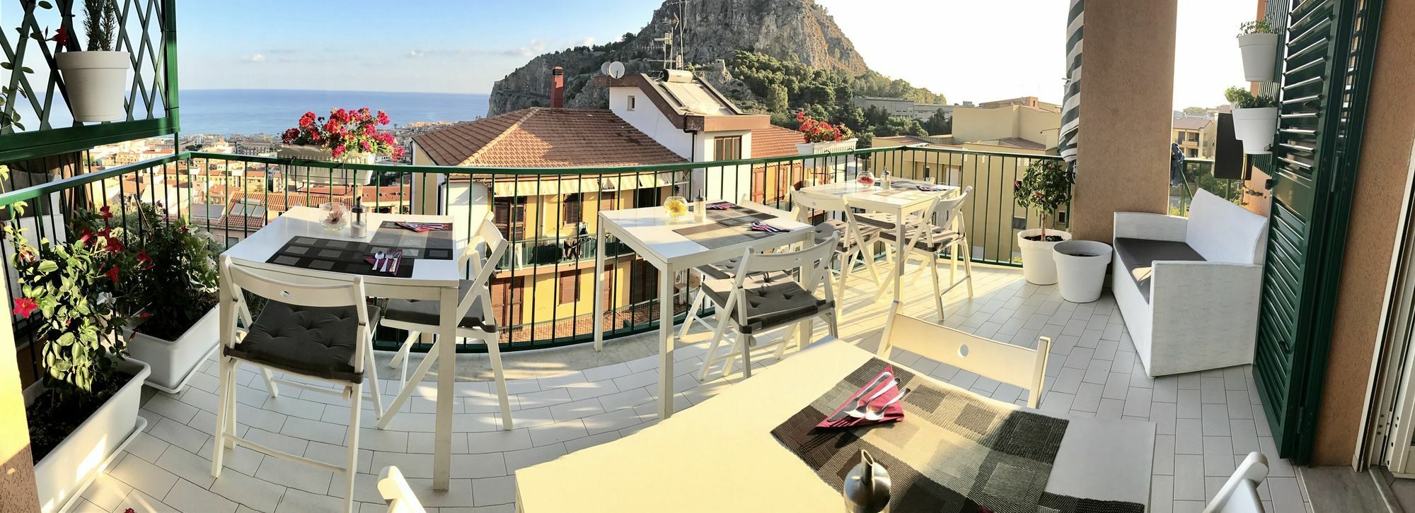 Ma&Mi Guest House Cefalu Bagian luar foto