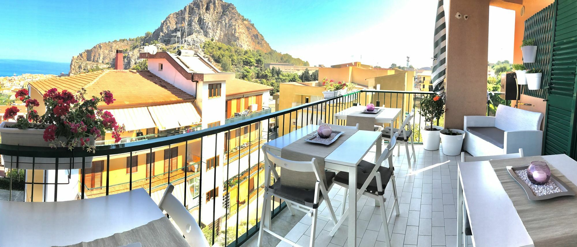 Ma&Mi Guest House Cefalu Bagian luar foto