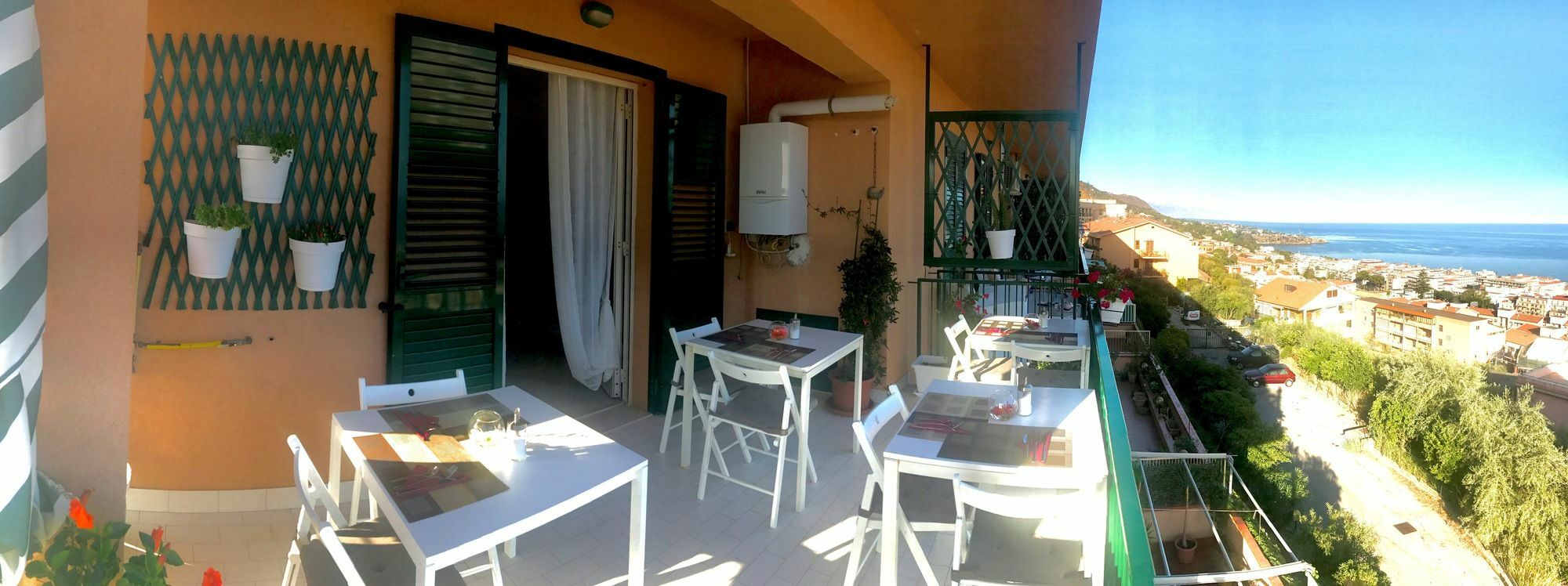 Ma&Mi Guest House Cefalu Bagian luar foto