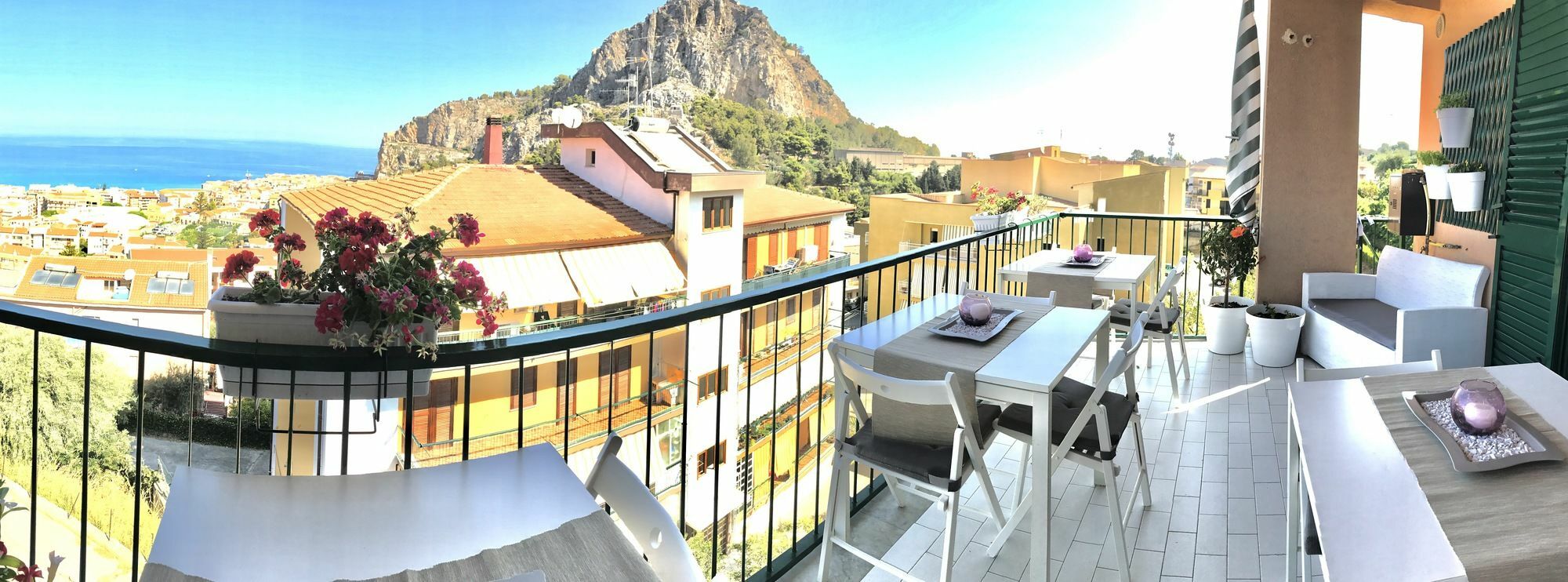 Ma&Mi Guest House Cefalu Bagian luar foto