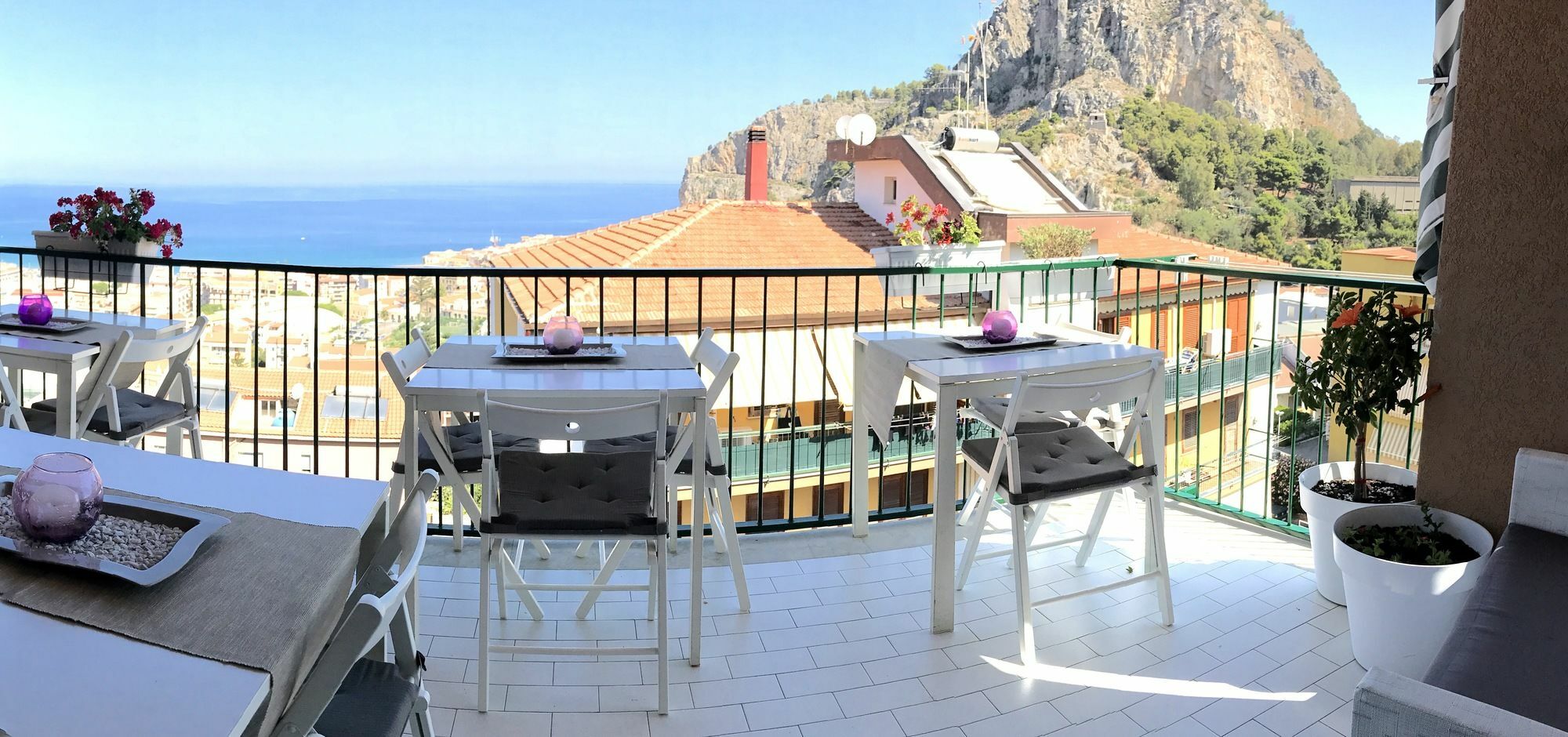 Ma&Mi Guest House Cefalu Bagian luar foto