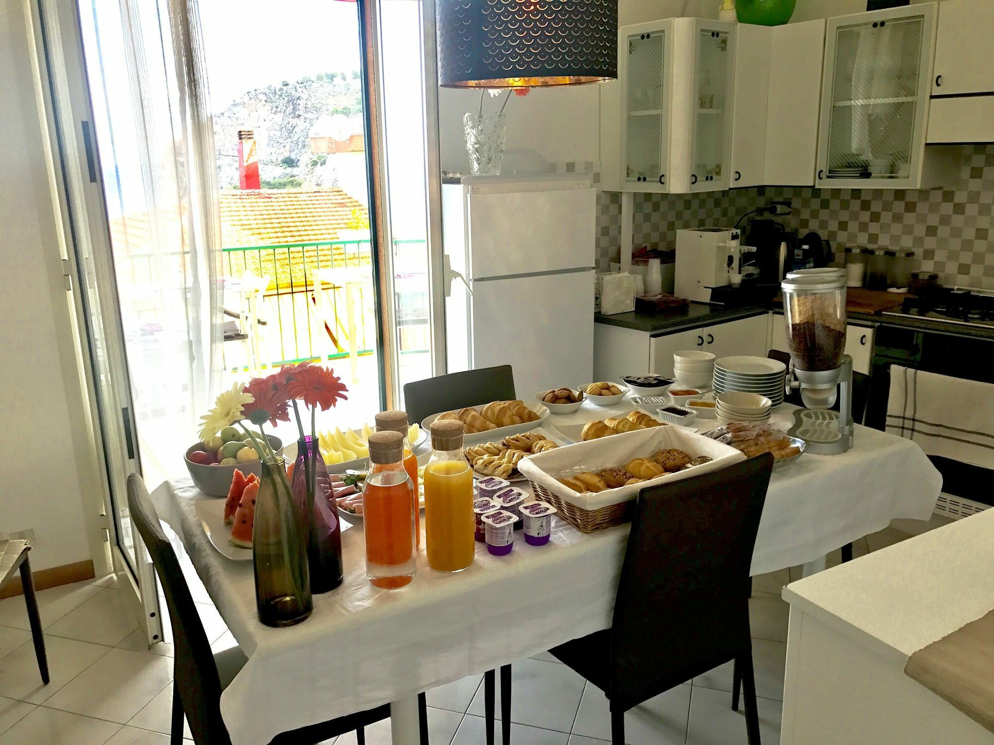 Ma&Mi Guest House Cefalu Bagian luar foto